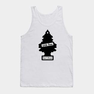 The Safest Scent from Little Trees Tank Top